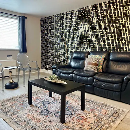 Atl Downtown 2Br King Bed Free Parking Lm2007 Villa